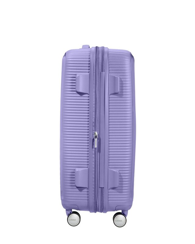 AMERICAN TOURISTER Soundbox 67 cm Spinner Tsa Exp Lavender