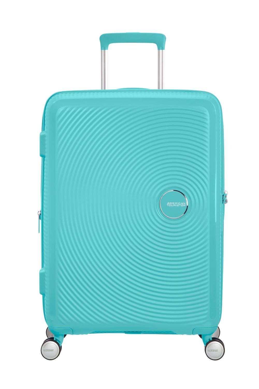 SOUNDBOX 67 CM SPINNER TSA EXP POOLSIDE BLUE