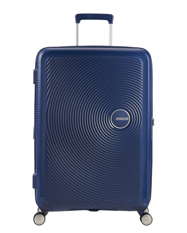 AMERICAN TOURISTER Soundbox 67 cm Spinner Tsa Exp Midnight Navy