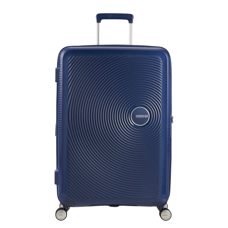 AMERICAN TOURISTER Soundbox 67 cm Spinner Tsa Exp Midnight Navy