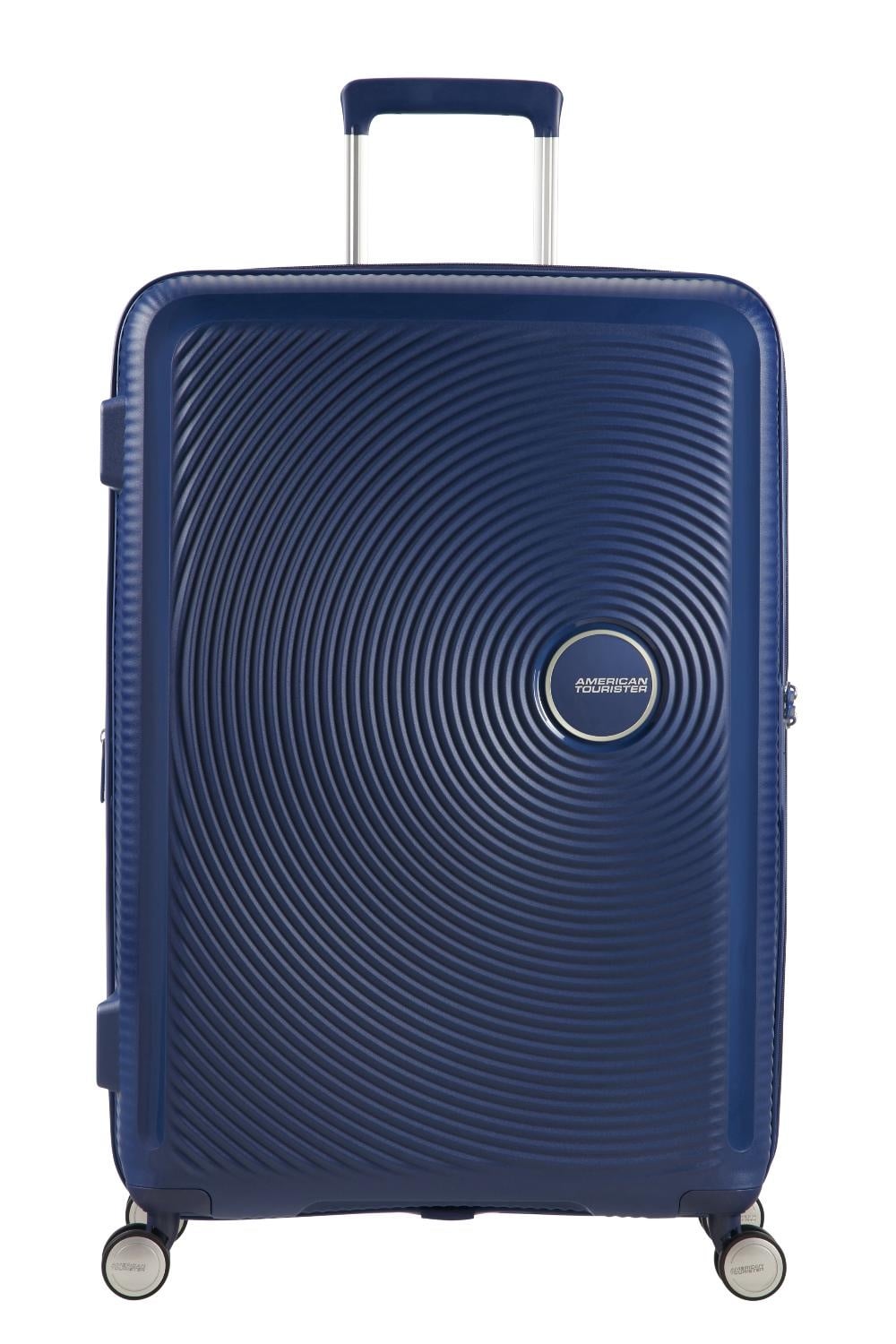 AMERICAN TOURISTER Soundbox 67 cm Spinner Tsa Exp Midnight Navy