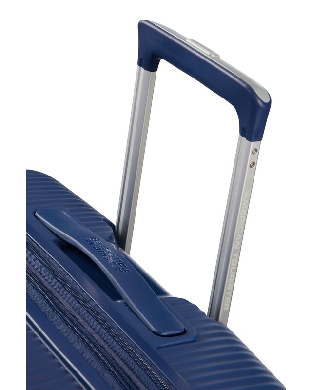 AMERICAN TOURISTER Soundbox 67 cm Spinner Tsa Exp Midnight Navy