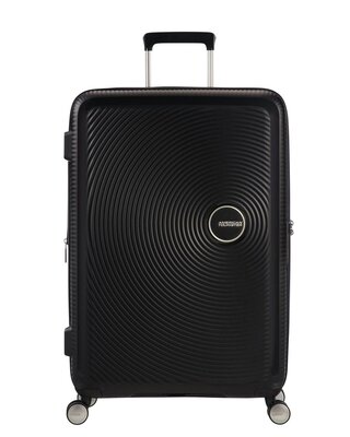AMERICAN TOURISTER Soundbox 67 cm Spinner Tsa Exp Bass Black