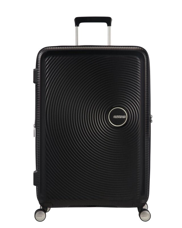 AMERICAN TOURISTER Soundbox 67 cm Spinner Tsa Exp Bass Black