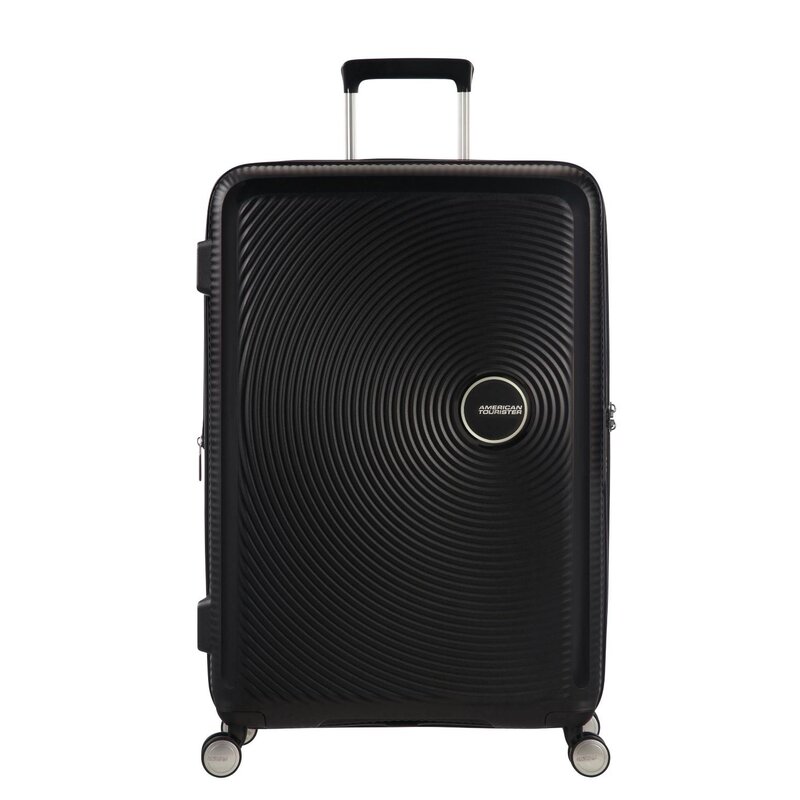 AMERICAN TOURISTER Soundbox 67 cm Spinner Tsa Exp Bass Black