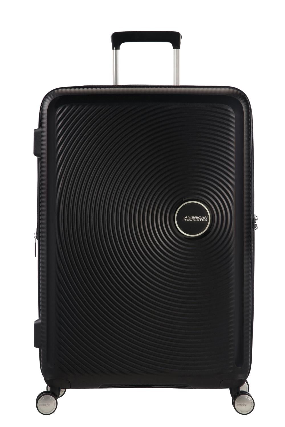 AMERICAN TOURISTER Soundbox 67 cm Spinner Tsa Exp Bass Black