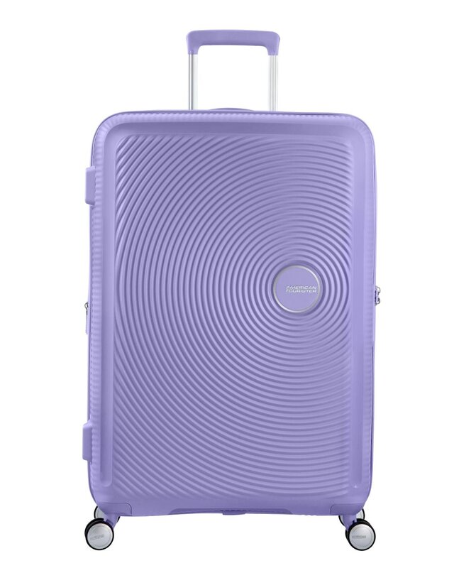 AMERICAN TOURISTER Soundbox 77 cm Spinner Tsa Exp Lavender