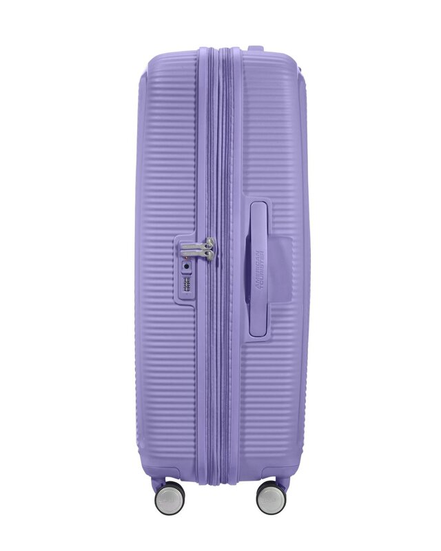 AMERICAN TOURISTER Soundbox 77 cm Spinner Tsa Exp Lavender
