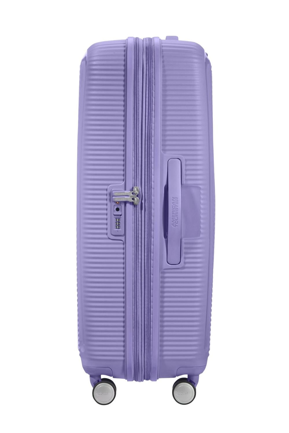 AMERICAN TOURISTER Soundbox 77 cm Spinner Tsa Exp Lavender