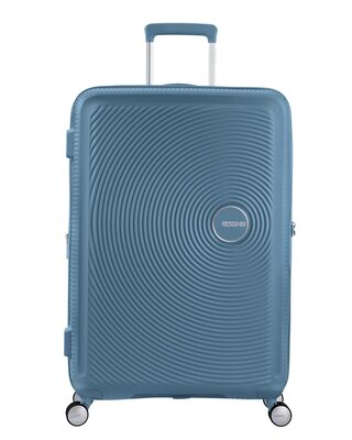 AMERICAN TOURISTER Soundbox 77 cm Spinner Tsa Exp Stone Blue