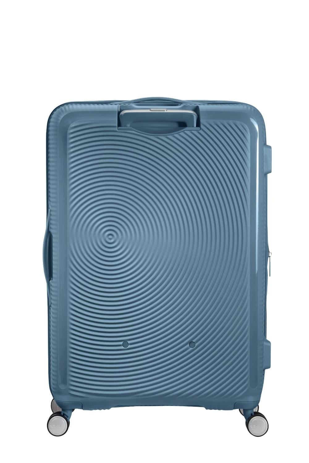 AMERICAN TOURISTER Soundbox 77 cm Spinner Tsa Exp Stone Blue