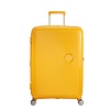 SOUNDBOX 77 CM SPINNER TSA EXP GOLDEN YELLOW