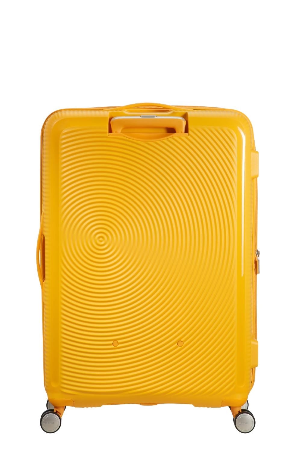 AMERICAN TOURISTER Soundbox 77 cm Spinner Tsa Exp Golden Yellow