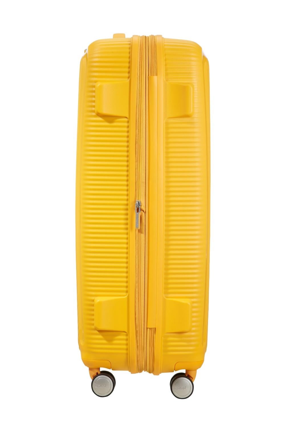 AMERICAN TOURISTER Soundbox 77 cm Spinner Tsa Exp Golden Yellow