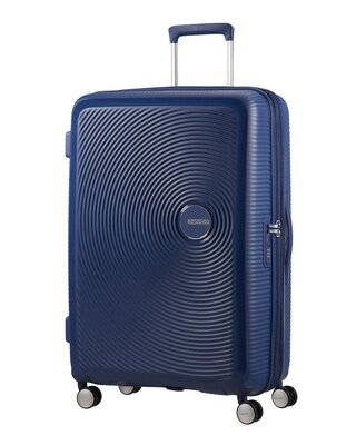 AMERICAN TOURISTER Soundbox 77 cm Spinner Tsa Exp Midnight Navy