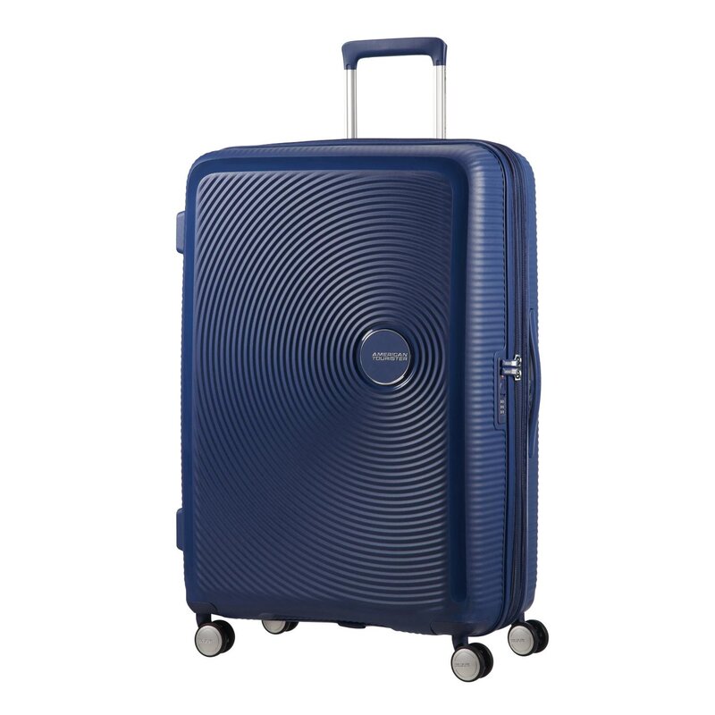 AMERICAN TOURISTER Soundbox 77 cm Spinner Tsa Exp Midnight Navy