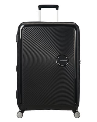 AMERICAN TOURISTER Soundbox 77 cm Spinner Tsa Exp Bass Black