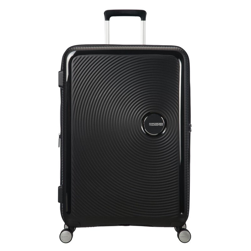 AMERICAN TOURISTER Soundbox 77 cm Spinner Tsa Exp Bass Black