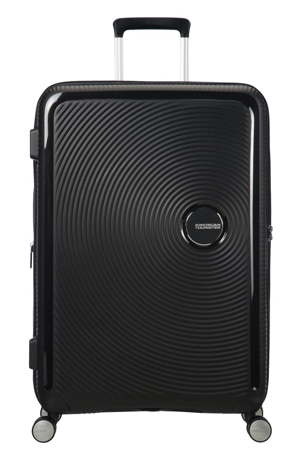 AMERICAN TOURISTER Soundbox 77 cm Spinner Tsa Exp Bass Black
