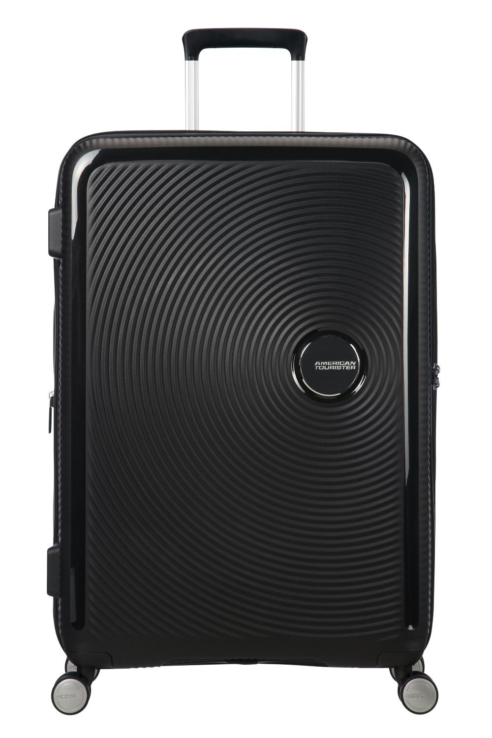 SOUNDBOX 77 CM SPINNER TSA EXP BASS BLACK