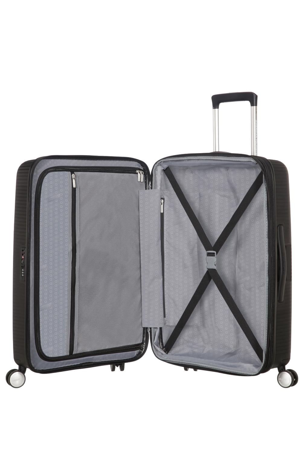 AMERICAN TOURISTER Soundbox 77 cm Spinner Tsa Exp Bass Black