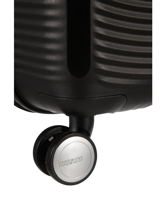 AMERICAN TOURISTER Soundbox 77 cm Spinner Tsa Exp Bass Black