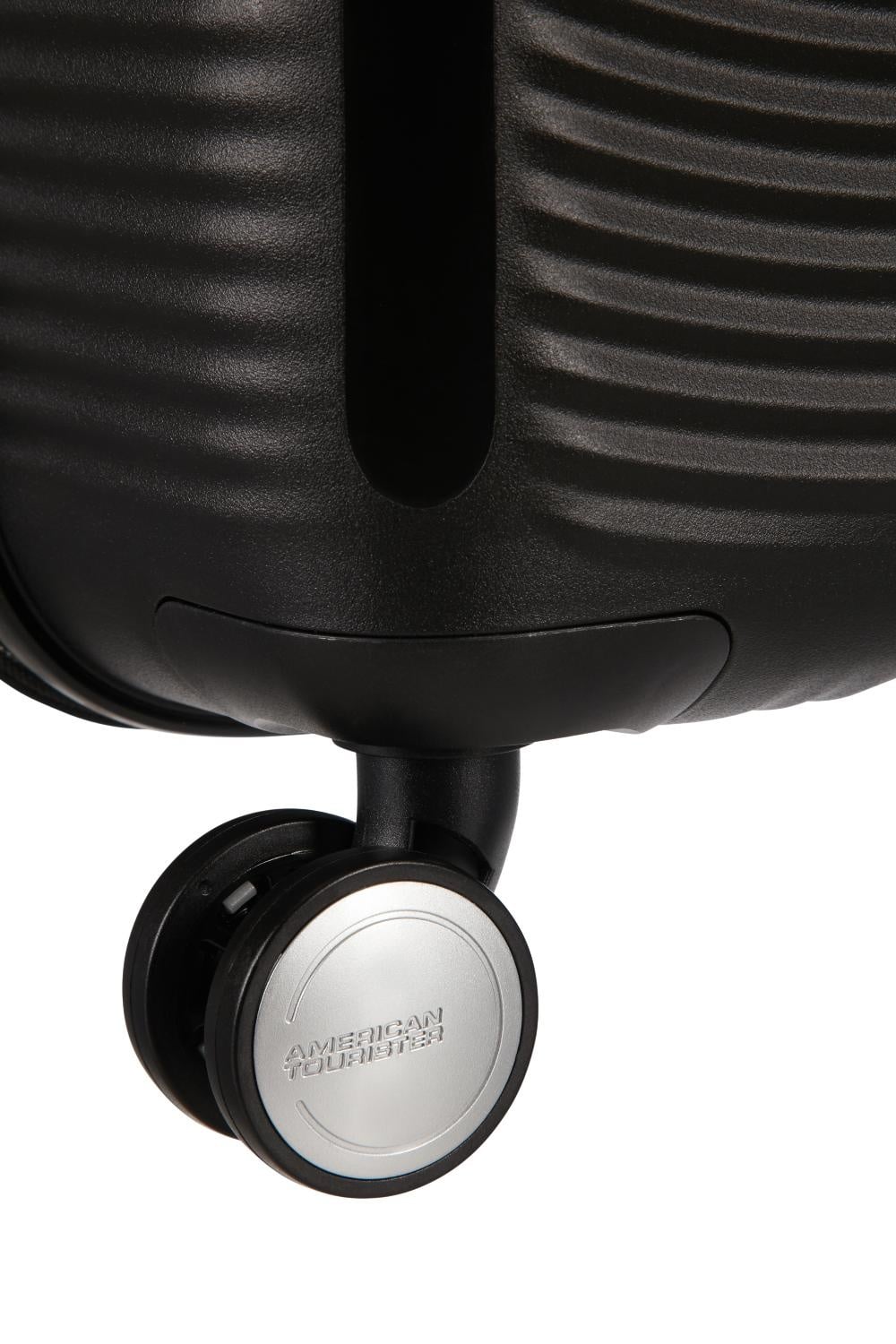 AMERICAN TOURISTER Soundbox 77 cm Spinner Tsa Exp Bass Black