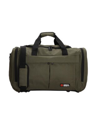 ENRICO BENETTI AMSTERDAM SPORTTAS/REISTAS OLIVE
