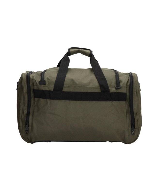 ENRICO BENETTI AMSTERDAM SPORTTAS/REISTAS OLIVE