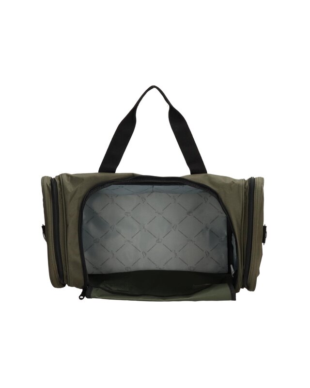 ENRICO BENETTI AMSTERDAM SPORTTAS/REISTAS OLIVE