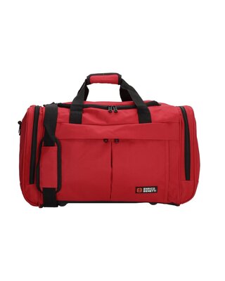 ENRICO BENETTI AMSTERDAM SPORTTAS/REISTAS RED