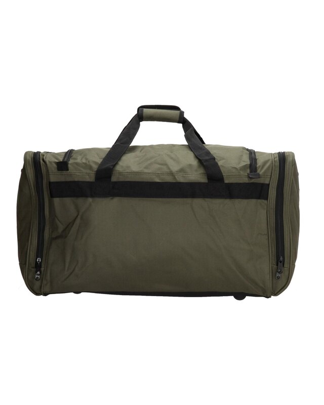 ENRICO BENETTI AMSTERDAM SPORTTAS/REISTAS OLIVE