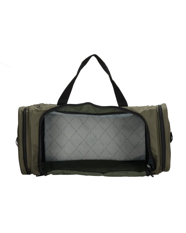 ENRICO BENETTI AMSTERDAM SPORTTAS/REISTAS OLIVE