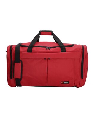 ENRICO BENETTI AMSTERDAM SPORTTAS/REISTAS RED