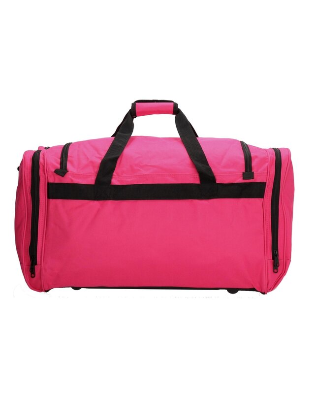 ENRICO BENETTI AMSTERDAM SPORTTAS/REISTAS FUCHSIA