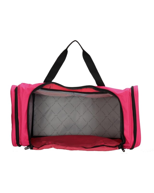 ENRICO BENETTI AMSTERDAM SPORTTAS/REISTAS FUCHSIA