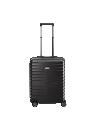TITAN Litron Frame 4W Trolley S SCHWARZ