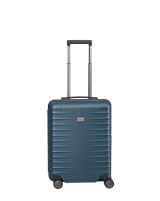 TITAN Litron Frame 4W Trolley S PETROL BLUE