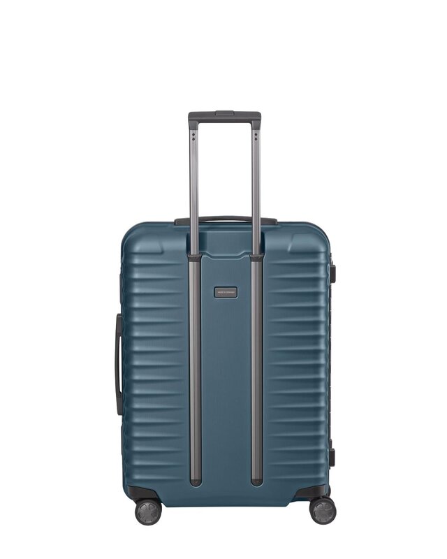 TITAN Litron Frame 4W Trolley M PETROL BLUE