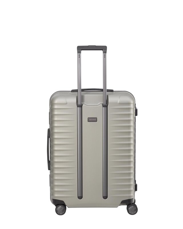 TITAN Litron Frame 4W Trolley M Champagne