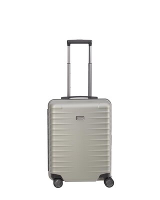 TITAN Litron Frame 4W Trolley S Champagne