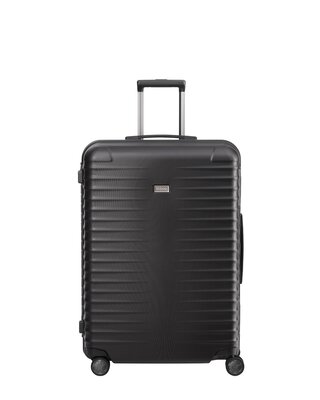 TITAN Litron Frame 4W Trolley L Zwart