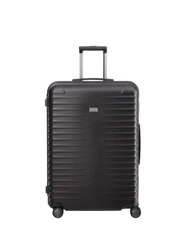 TITAN Litron Frame 4W Trolley L SCHWARZ