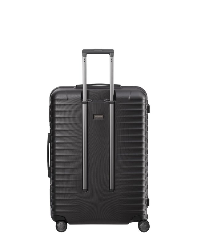 TITAN Litron Frame 4W Trolley L SCHWARZ