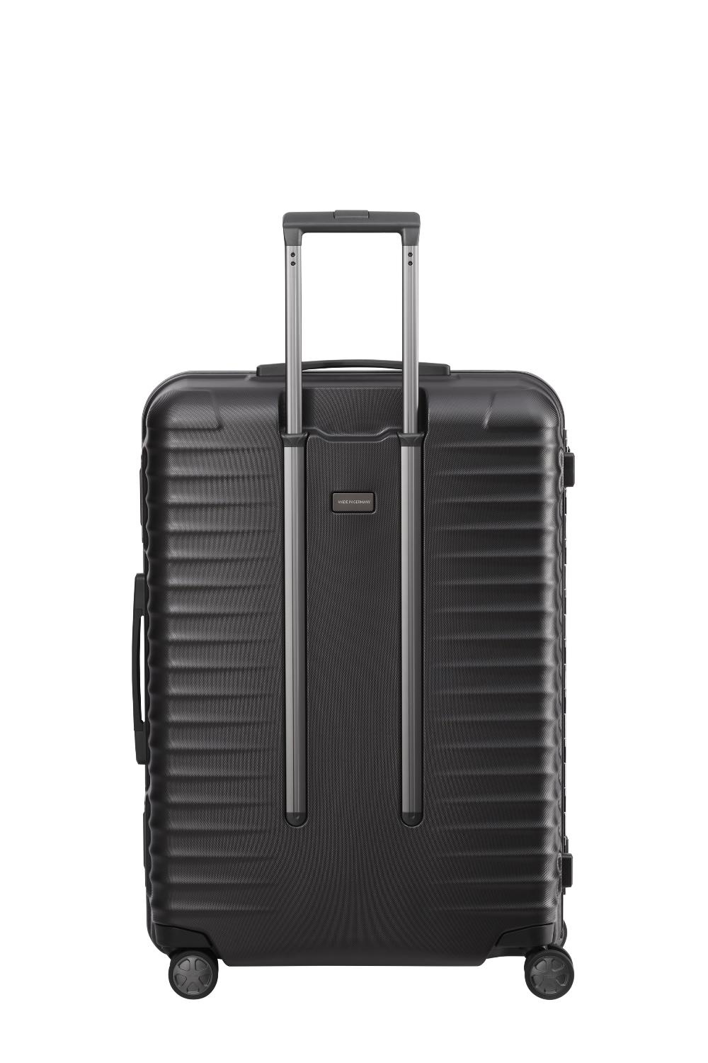 ラガルン LITRON FRAME 4W TROLLEY L SCHWARZ - Koffershop
