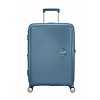 Soundbox 67 cm Spinner Tsa Exp STONE BLUE