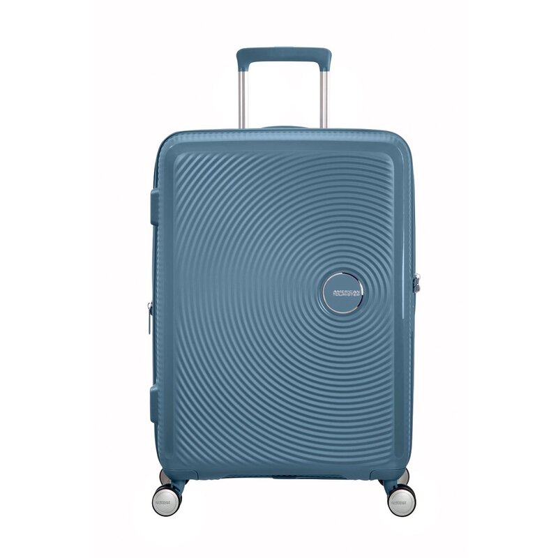 AMERICAN TOURISTER Soundbox 67 cm Spinner Tsa Exp STONE BLUE
