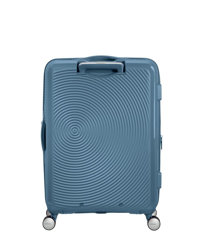 AMERICAN TOURISTER Soundbox 67 cm Spinner Tsa Exp STONE BLUE