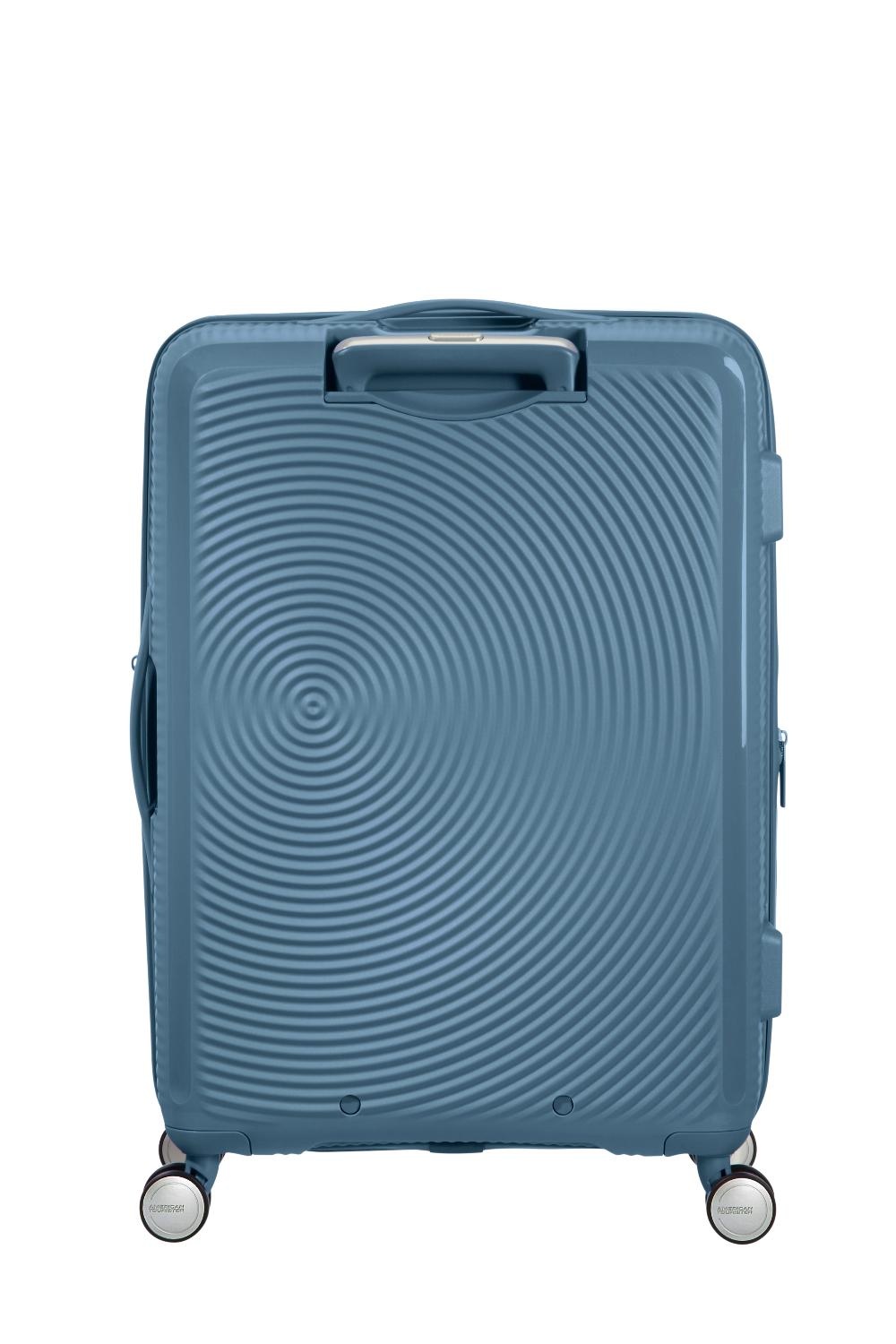 AMERICAN TOURISTER Soundbox 67 cm Spinner Tsa Exp STONE BLUE