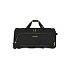 BASICS FRESH TROLLEY TRAVELBAG SCHWARZ